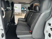 USED 2019 68 VAUXHALL VIVARO 1.6 CDTi 2900 BiTurbo ecoTEC Sportive Crew Van Double Cab 5dr Diesel Manual L2 H1 Euro 6 (s/s) (6 Seat) (125 ps) NO VAT JUST 57K FSH (4 SERVICES) !!!! FRESH MOT AND SERVICE INCLUDED !!!