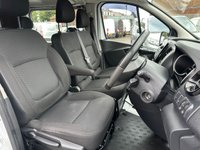 USED 2019 68 VAUXHALL VIVARO 1.6 CDTi 2900 BiTurbo ecoTEC Sportive Crew Van Double Cab 5dr Diesel Manual L2 H1 Euro 6 (s/s) (6 Seat) (125 ps) NO VAT JUST 57K FSH (4 SERVICES) !!!! FRESH MOT AND SERVICE INCLUDED !!!