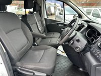 USED 2019 68 VAUXHALL VIVARO 1.6 CDTi 2900 BiTurbo ecoTEC Sportive Crew Van Double Cab 5dr Diesel Manual L2 H1 Euro 6 (s/s) (6 Seat) (125 ps) NO VAT JUST 57K FSH (4 SERVICES) !!!! FRESH MOT AND SERVICE INCLUDED !!!
