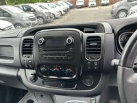 USED 2019 68 VAUXHALL VIVARO 1.6 CDTi 2900 BiTurbo ecoTEC Sportive Crew Van Double Cab 5dr Diesel Manual L2 H1 Euro 6 (s/s) (6 Seat) (125 ps) NO VAT JUST 57K FSH (4 SERVICES) !!!! FRESH MOT AND SERVICE INCLUDED !!!