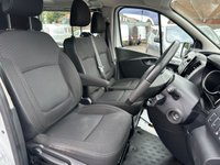 USED 2019 68 VAUXHALL VIVARO 1.6 CDTi 2900 BiTurbo ecoTEC Sportive Crew Van Double Cab 5dr Diesel Manual L2 H1 Euro 6 (s/s) (6 Seat) (125 ps) NO VAT JUST 57K FSH (4 SERVICES) !!!! FRESH MOT AND SERVICE INCLUDED !!!
