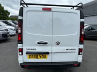 USED 2019 68 VAUXHALL VIVARO 1.6 CDTi 2900 BiTurbo ecoTEC Sportive Crew Van Double Cab 5dr Diesel Manual L2 H1 Euro 6 (s/s) (6 Seat) (125 ps) NO VAT JUST 57K FSH (4 SERVICES) !!!! FRESH MOT AND SERVICE INCLUDED !!!