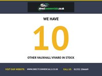 USED 2019 68 VAUXHALL VIVARO 1.6 CDTi 2900 BiTurbo ecoTEC Sportive Crew Van Double Cab 5dr Diesel Manual L2 H1 Euro 6 (s/s) (6 Seat) (125 ps) NO VAT JUST 57K FSH (4 SERVICES) !!!! FRESH MOT AND SERVICE INCLUDED !!!