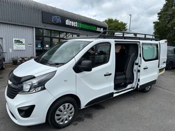 View our VAUXHALL VIVARO