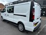 USED 2019 68 VAUXHALL VIVARO 1.6 CDTi 2900 BiTurbo ecoTEC Sportive Crew Van Double Cab 5dr Diesel Manual L2 H1 Euro 6 (s/s) (6 Seat) (125 ps) NO VAT JUST 57K FSH (4 SERVICES) !!!! FRESH MOT AND SERVICE INCLUDED !!!