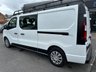 USED 2019 68 VAUXHALL VIVARO 1.6 CDTi 2900 BiTurbo ecoTEC Sportive Crew Van Double Cab 5dr Diesel Manual L2 H1 Euro 6 (s/s) (6 Seat) (125 ps) NO VAT JUST 57K FSH (4 SERVICES) !!!! FRESH MOT AND SERVICE INCLUDED !!!
