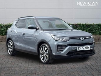 2023 SSANGYONG TIVOLI