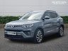 USED 2023 72 SSANGYONG TIVOLI 1.5P Ultimate Nav SUV 5dr Petrol Auto Euro 6 (s/s) (163 ps) automatic camera sat nav