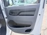 USED 2021 21 PEUGEOT EXPERT White 2.0 BlueHDi Euro 6 panel van, 22,700 miles, ULEZ compliant, 6-Speed manual, A/C, Bluetooth, Cruise control, Rear sensors. Plus VAT @ 20%! This 2021 Peugeot Expert 2.0 BlueHDi 1400 Professional Standard Panel Van MWB Euro 6 (s/s) 6dr boasts exceptionally low mileage for its age, having covered just 22,700 miles, and has been owned by only one careful owner. This professional panel van is equipped with a robust 2.0L BlueHDi diesel engine and meets Euro 6 emissions standards. Notable features include the Visibility Pack with automatic headlights, air conditioning for a comfortable cabin environment, and rear parking sensors to aid ma