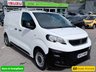 USED 2021 21 PEUGEOT EXPERT White 2.0 BlueHDi Euro 6 panel van, 22,700 miles, ULEZ compliant, 6-Speed manual, A/C, Bluetooth, Cruise control, Rear sensors. Plus VAT @ 20%! This 2021 Peugeot Expert 2.0 BlueHDi 1400 Professional Standard Panel Van MWB Euro 6 (s/s) 6dr boasts exceptionally low mileage for its age, having covered just 22,700 miles, and has been owned by only one careful owner. This professional panel van is equipped with a robust 2.0L BlueHDi diesel engine and meets Euro 6 emissions standards. Notable features include the Visibility Pack with automatic headlights, air conditioning for a comfortable cabin environment, and rear parking sensors to aid ma