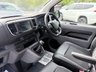 USED 2021 21 PEUGEOT EXPERT White 2.0 BlueHDi Euro 6 panel van, 22,700 miles, ULEZ compliant, 6-Speed manual, A/C, Bluetooth, Cruise control, Rear sensors. Plus VAT @ 20%! This 2021 Peugeot Expert 2.0 BlueHDi 1400 Professional Standard Panel Van MWB Euro 6 (s/s) 6dr boasts exceptionally low mileage for its age, having covered just 22,700 miles, and has been owned by only one careful owner. This professional panel van is equipped with a robust 2.0L BlueHDi diesel engine and meets Euro 6 emissions standards. Notable features include the Visibility Pack with automatic headlights, air conditioning for a comfortable cabin environment, and rear parking sensors to aid ma