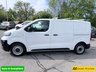 USED 2021 21 PEUGEOT EXPERT White 2.0 BlueHDi Euro 6 panel van, 22,700 miles, ULEZ compliant, 6-Speed manual, A/C, Bluetooth, Cruise control, Rear sensors. Plus VAT @ 20%! This 2021 Peugeot Expert 2.0 BlueHDi 1400 Professional Standard Panel Van MWB Euro 6 (s/s) 6dr boasts exceptionally low mileage for its age, having covered just 22,700 miles, and has been owned by only one careful owner. This professional panel van is equipped with a robust 2.0L BlueHDi diesel engine and meets Euro 6 emissions standards. Notable features include the Visibility Pack with automatic headlights, air conditioning for a comfortable cabin environment, and rear parking sensors to aid ma