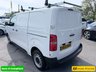 USED 2021 21 PEUGEOT EXPERT White 2.0 BlueHDi Euro 6 panel van, 22,700 miles, ULEZ compliant, 6-Speed manual, A/C, Bluetooth, Cruise control, Rear sensors. Plus VAT @ 20%! This 2021 Peugeot Expert 2.0 BlueHDi 1400 Professional Standard Panel Van MWB Euro 6 (s/s) 6dr boasts exceptionally low mileage for its age, having covered just 22,700 miles, and has been owned by only one careful owner. This professional panel van is equipped with a robust 2.0L BlueHDi diesel engine and meets Euro 6 emissions standards. Notable features include the Visibility Pack with automatic headlights, air conditioning for a comfortable cabin environment, and rear parking sensors to aid ma