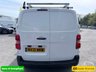 USED 2021 21 PEUGEOT EXPERT White 2.0 BlueHDi Euro 6 panel van, 22,700 miles, ULEZ compliant, 6-Speed manual, A/C, Bluetooth, Cruise control, Rear sensors. Plus VAT @ 20%! This 2021 Peugeot Expert 2.0 BlueHDi 1400 Professional Standard Panel Van MWB Euro 6 (s/s) 6dr boasts exceptionally low mileage for its age, having covered just 22,700 miles, and has been owned by only one careful owner. This professional panel van is equipped with a robust 2.0L BlueHDi diesel engine and meets Euro 6 emissions standards. Notable features include the Visibility Pack with automatic headlights, air conditioning for a comfortable cabin environment, and rear parking sensors to aid ma