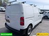 USED 2021 21 PEUGEOT EXPERT White 2.0 BlueHDi Euro 6 panel van, 22,700 miles, ULEZ compliant, 6-Speed manual, A/C, Bluetooth, Cruise control, Rear sensors. Plus VAT @ 20%! This 2021 Peugeot Expert 2.0 BlueHDi 1400 Professional Standard Panel Van MWB Euro 6 (s/s) 6dr boasts exceptionally low mileage for its age, having covered just 22,700 miles, and has been owned by only one careful owner. This professional panel van is equipped with a robust 2.0L BlueHDi diesel engine and meets Euro 6 emissions standards. Notable features include the Visibility Pack with automatic headlights, air conditioning for a comfortable cabin environment, and rear parking sensors to aid ma