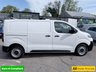 USED 2021 21 PEUGEOT EXPERT White 2.0 BlueHDi Euro 6 panel van, 22,700 miles, ULEZ compliant, 6-Speed manual, A/C, Bluetooth, Cruise control, Rear sensors. Plus VAT @ 20%! This 2021 Peugeot Expert 2.0 BlueHDi 1400 Professional Standard Panel Van MWB Euro 6 (s/s) 6dr boasts exceptionally low mileage for its age, having covered just 22,700 miles, and has been owned by only one careful owner. This professional panel van is equipped with a robust 2.0L BlueHDi diesel engine and meets Euro 6 emissions standards. Notable features include the Visibility Pack with automatic headlights, air conditioning for a comfortable cabin environment, and rear parking sensors to aid ma