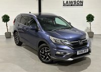 USED 2016 16 HONDA CR-V 1.6 i-DTEC SE Plus SUV 5dr Diesel Manual 4WD Euro 6 (s/s) (160 ps) 