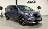 USED 2016 16 HONDA CR-V 1.6 i-DTEC SE Plus SUV 5dr Diesel Manual 4WD Euro 6 (s/s) (160 ps) 