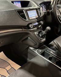 USED 2016 16 HONDA CR-V 1.6 i-DTEC SE Plus SUV 5dr Diesel Manual 4WD Euro 6 (s/s) (160 ps) 