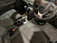 USED 2016 16 HONDA CR-V 1.6 i-DTEC SE Plus SUV 5dr Diesel Manual 4WD Euro 6 (s/s) (160 ps) 
