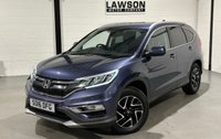 USED 2016 16 HONDA CR-V 1.6 i-DTEC SE Plus SUV 5dr Diesel Manual 4WD Euro 6 (s/s) (160 ps) 