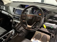 USED 2016 16 HONDA CR-V 1.6 i-DTEC SE Plus SUV 5dr Diesel Manual 4WD Euro 6 (s/s) (160 ps) 