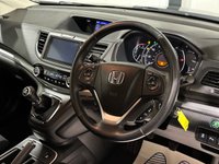 USED 2016 16 HONDA CR-V 1.6 i-DTEC SE Plus SUV 5dr Diesel Manual 4WD Euro 6 (s/s) (160 ps) 