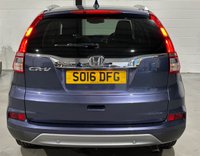USED 2016 16 HONDA CR-V 1.6 i-DTEC SE Plus SUV 5dr Diesel Manual 4WD Euro 6 (s/s) (160 ps) 