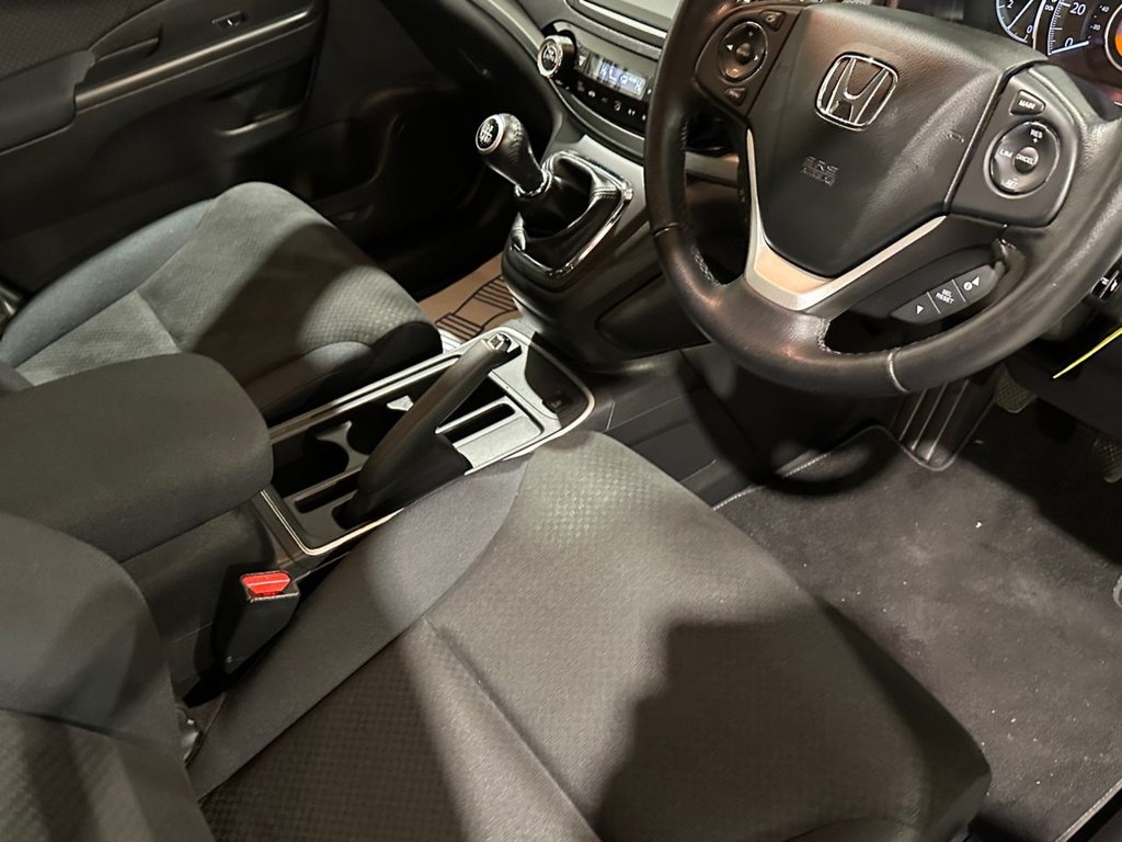 USED 2016 16 HONDA CR-V 1.6 i-DTEC SE Plus SUV 5dr Diesel Manual 4WD Euro 6 (s/s) (160 ps) 