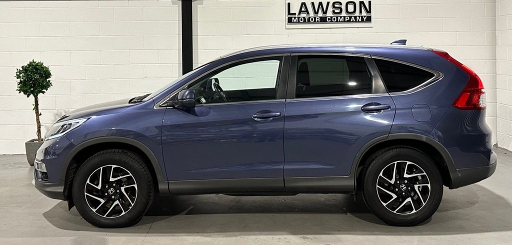 USED 2016 16 HONDA CR-V 1.6 i-DTEC SE Plus SUV 5dr Diesel Manual 4WD Euro 6 (s/s) (160 ps) 