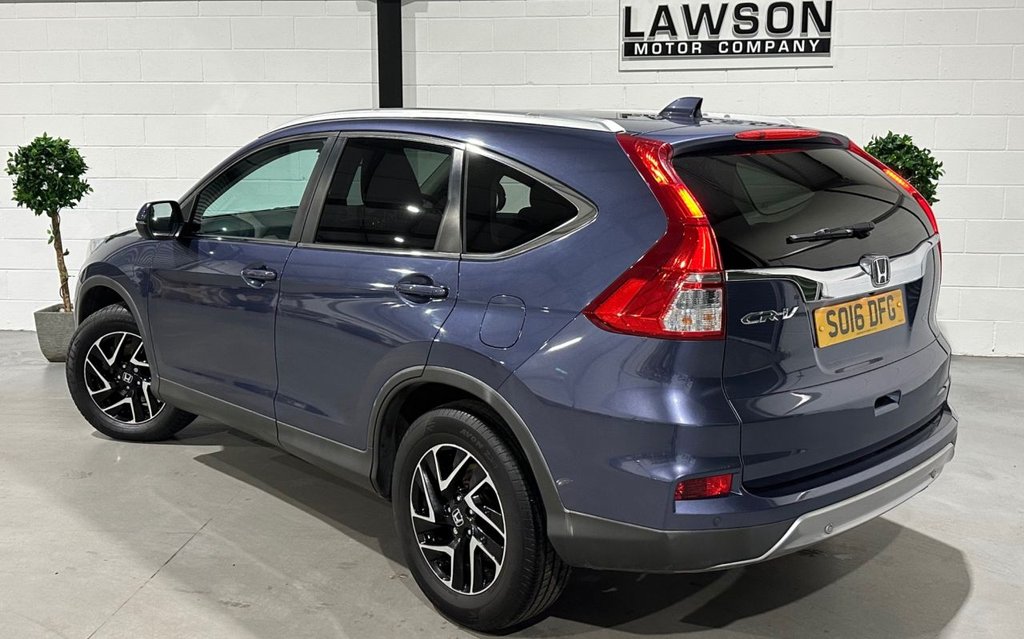 USED 2016 16 HONDA CR-V 1.6 i-DTEC SE Plus SUV 5dr Diesel Manual 4WD Euro 6 (s/s) (160 ps) 