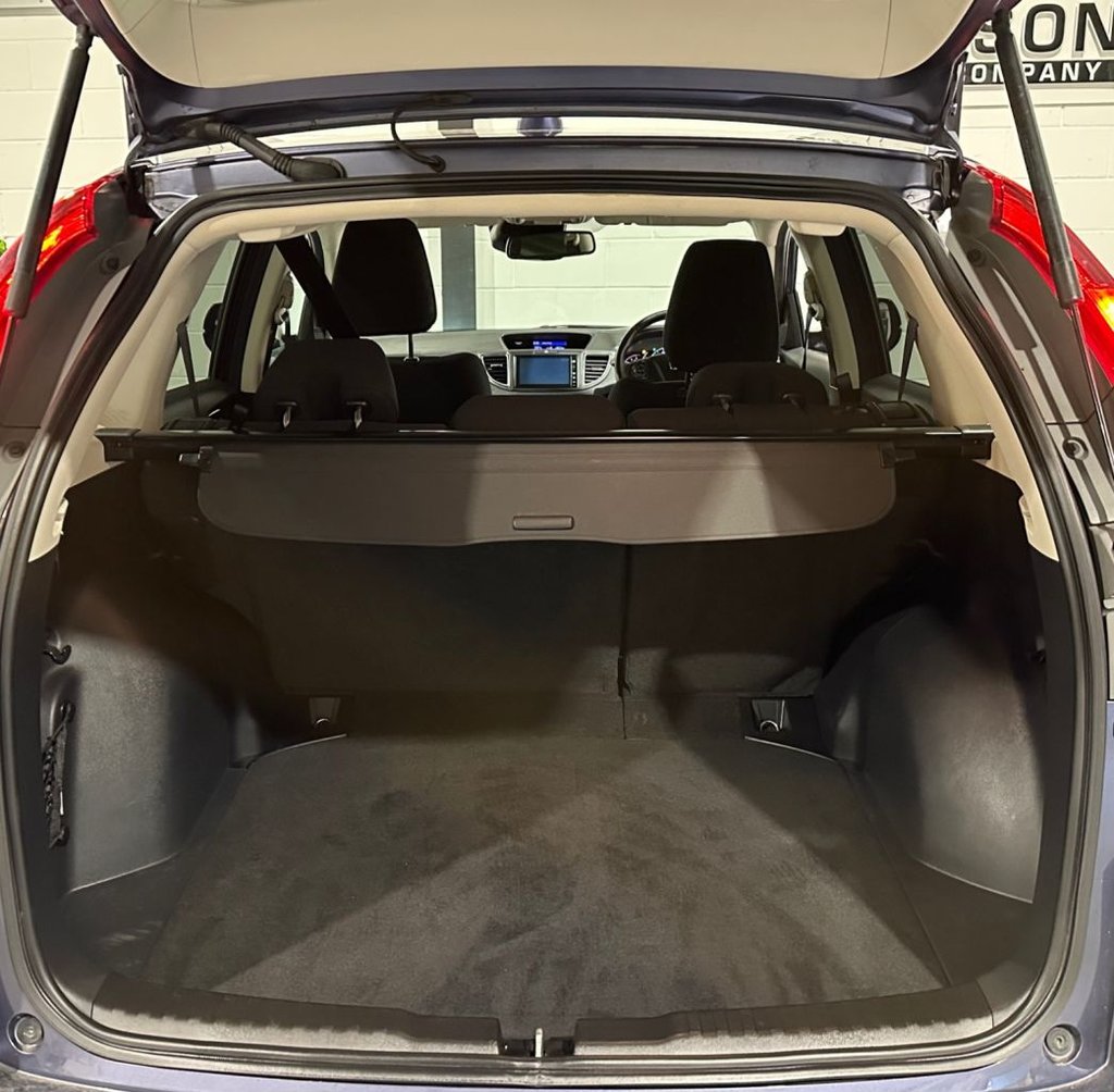 USED 2016 16 HONDA CR-V 1.6 i-DTEC SE Plus SUV 5dr Diesel Manual 4WD Euro 6 (s/s) (160 ps) 