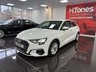 USED 2021 21 AUDI A3 1.0 TFSI 30 Technik Sportback 5dr Petrol Manual Euro 6 (s/s) (110 ps) Digital display