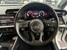 USED 2021 21 AUDI A3 1.0 TFSI 30 Technik Sportback 5dr Petrol Manual Euro 6 (s/s) (110 ps) Digital display