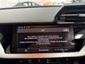 USED 2021 21 AUDI A3 1.0 TFSI 30 Technik Sportback 5dr Petrol Manual Euro 6 (s/s) (110 ps) Digital display