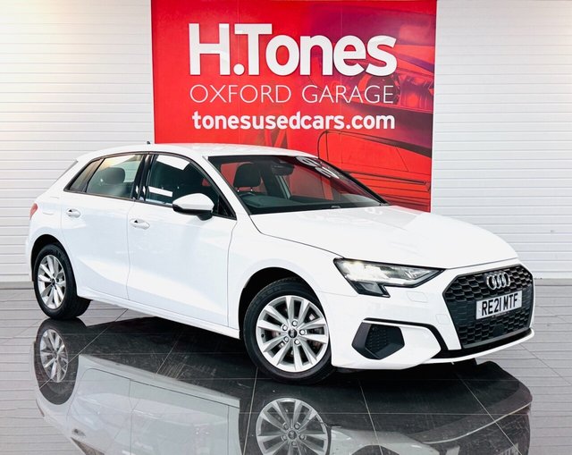 View our AUDI A3