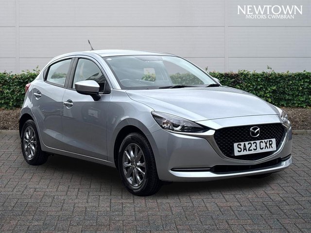 View our MAZDA MAZDA2