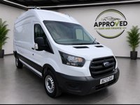 2022 FORD TRANSIT