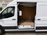 USED 2022 72 FORD TRANSIT White 2.0 350 EcoBlue panel van, 64,700 miles, Euro 6, ULEZ compliant, 6-speed manual, Air Conditioning, Bluetooth, DAB. Plus VAT @ 20%! This 2022 Ford Transit 350 Leader presents an exceptional ownership proposition, having been meticulously maintained by its single owner with a  service history at 15k, 38k, and 47k, most recently serviced at 47,235 miles on 21st March 2025. This Euro 6 compliant 2.0L EcoBlue diesel engine, rear wheel drive model, designated as L3 H3, offers a substantial towing weight of 2,570 kg. Upon purchase, it will be supplied with a 12 month MOT, ensuring its roadworthiness.  The Transit 350 Leader is a r
