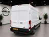 USED 2022 72 FORD TRANSIT White 2.0 350 EcoBlue panel van, 64,700 miles, Euro 6, ULEZ compliant, 6-speed manual, Air Conditioning, Bluetooth, DAB. Plus VAT @ 20%! This 2022 Ford Transit 350 Leader presents an exceptional ownership proposition, having been meticulously maintained by its single owner with a  service history at 15k, 38k, and 47k, most recently serviced at 47,235 miles on 21st March 2025. This Euro 6 compliant 2.0L EcoBlue diesel engine, rear wheel drive model, designated as L3 H3, offers a substantial towing weight of 2,570 kg. Upon purchase, it will be supplied with a 12 month MOT, ensuring its roadworthiness.  The Transit 350 Leader is a r
