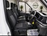 USED 2022 72 FORD TRANSIT White 2.0 350 EcoBlue panel van, 64,700 miles, Euro 6, ULEZ compliant, 6-speed manual, Air Conditioning, Bluetooth, DAB. Plus VAT @ 20%! This 2022 Ford Transit 350 Leader presents an exceptional ownership proposition, having been meticulously maintained by its single owner with a  service history at 15k, 38k, and 47k, most recently serviced at 47,235 miles on 21st March 2025. This Euro 6 compliant 2.0L EcoBlue diesel engine, rear wheel drive model, designated as L3 H3, offers a substantial towing weight of 2,570 kg. Upon purchase, it will be supplied with a 12 month MOT, ensuring its roadworthiness.  The Transit 350 Leader is a r