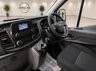 USED 2022 72 FORD TRANSIT White 2.0 350 EcoBlue panel van, 64,700 miles, Euro 6, ULEZ compliant, 6-speed manual, Air Conditioning, Bluetooth, DAB. Plus VAT @ 20%! This 2022 Ford Transit 350 Leader presents an exceptional ownership proposition, having been meticulously maintained by its single owner with a  service history at 15k, 38k, and 47k, most recently serviced at 47,235 miles on 21st March 2025. This Euro 6 compliant 2.0L EcoBlue diesel engine, rear wheel drive model, designated as L3 H3, offers a substantial towing weight of 2,570 kg. Upon purchase, it will be supplied with a 12 month MOT, ensuring its roadworthiness.  The Transit 350 Leader is a r