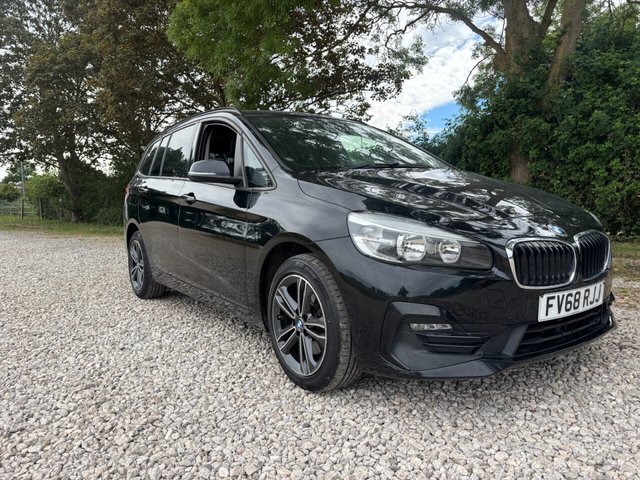 View our BMW 2 Series GRAN TOURER