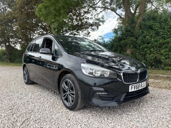 2018 BMW 2 Series GRAN TOURER