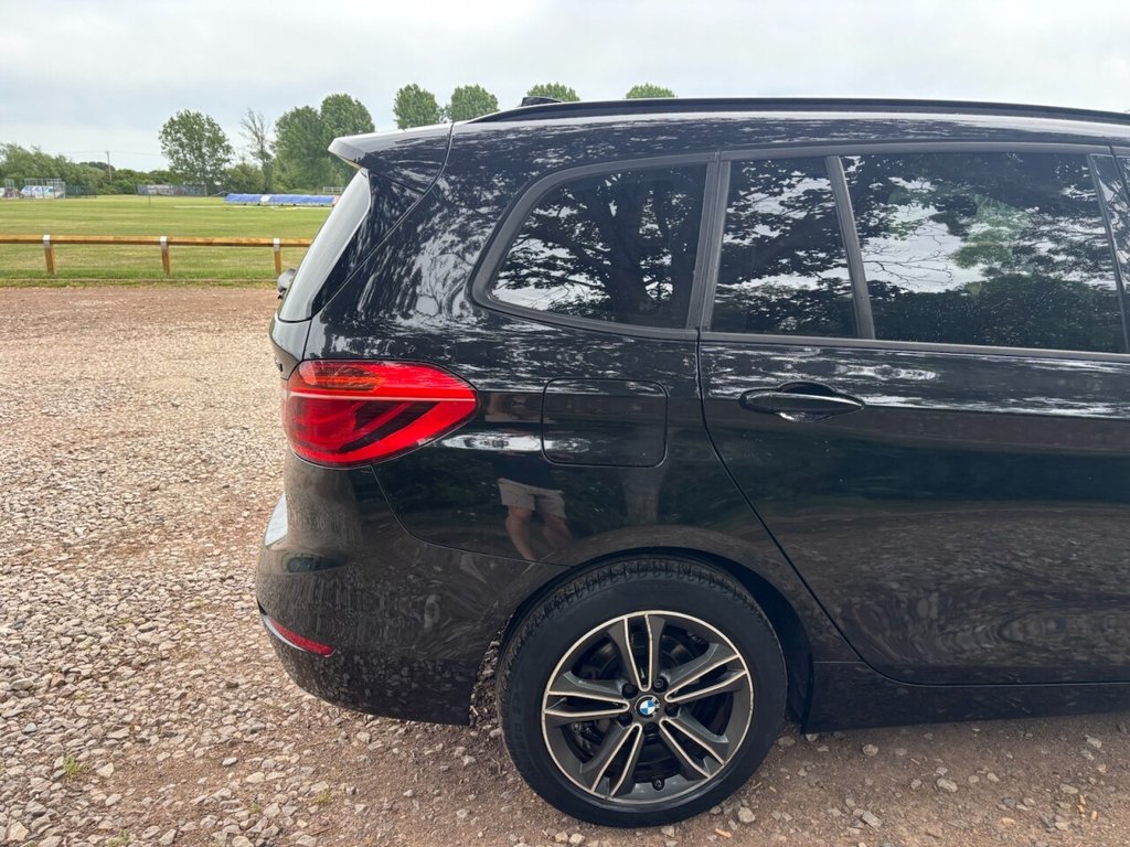 USED 2018 68 BMW 2 Series GRAN TOURER 1.5 218i Sport MPV 5dr Petrol Manual Euro 6 (s/s) (140 ps) &pound;ZERO DEPOSIT FINANCE