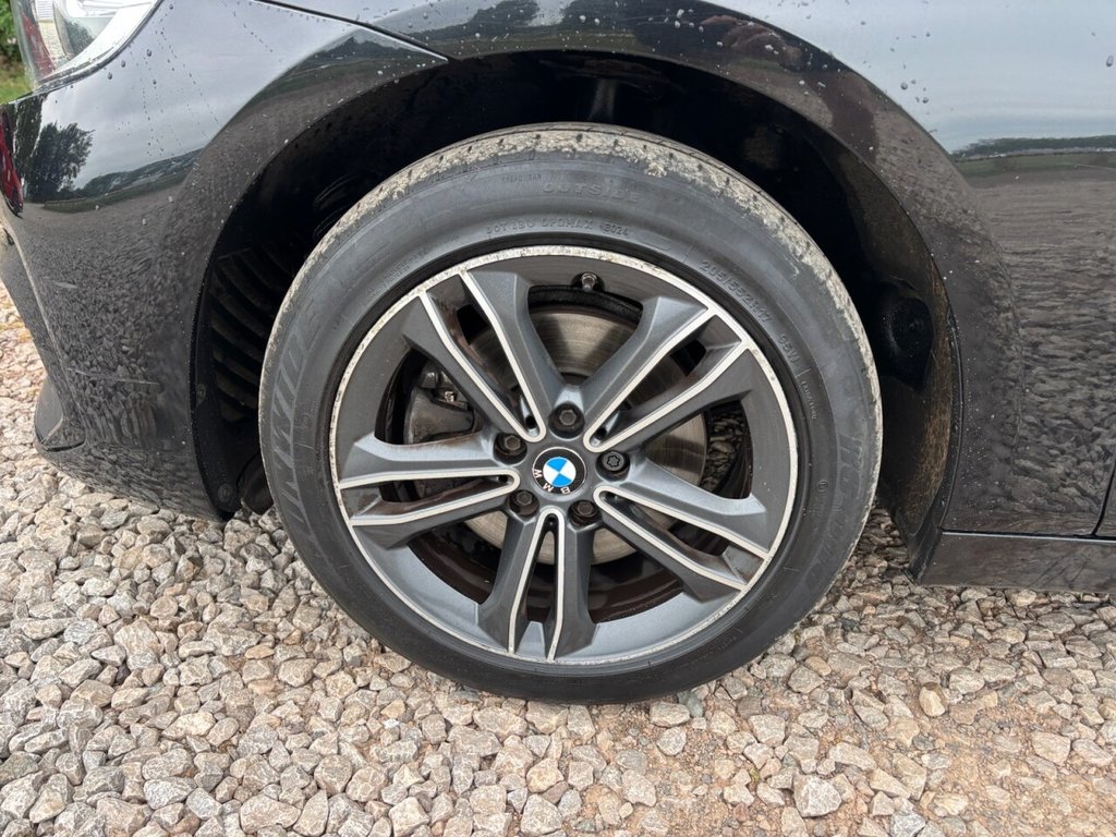 USED 2018 68 BMW 2 Series GRAN TOURER 1.5 218i Sport MPV 5dr Petrol Manual Euro 6 (s/s) (140 ps) &pound;ZERO DEPOSIT FINANCE