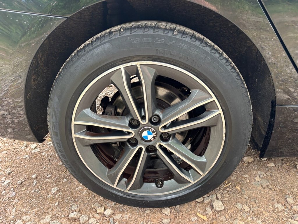 USED 2018 68 BMW 2 Series GRAN TOURER 1.5 218i Sport MPV 5dr Petrol Manual Euro 6 (s/s) (140 ps) &pound;ZERO DEPOSIT FINANCE