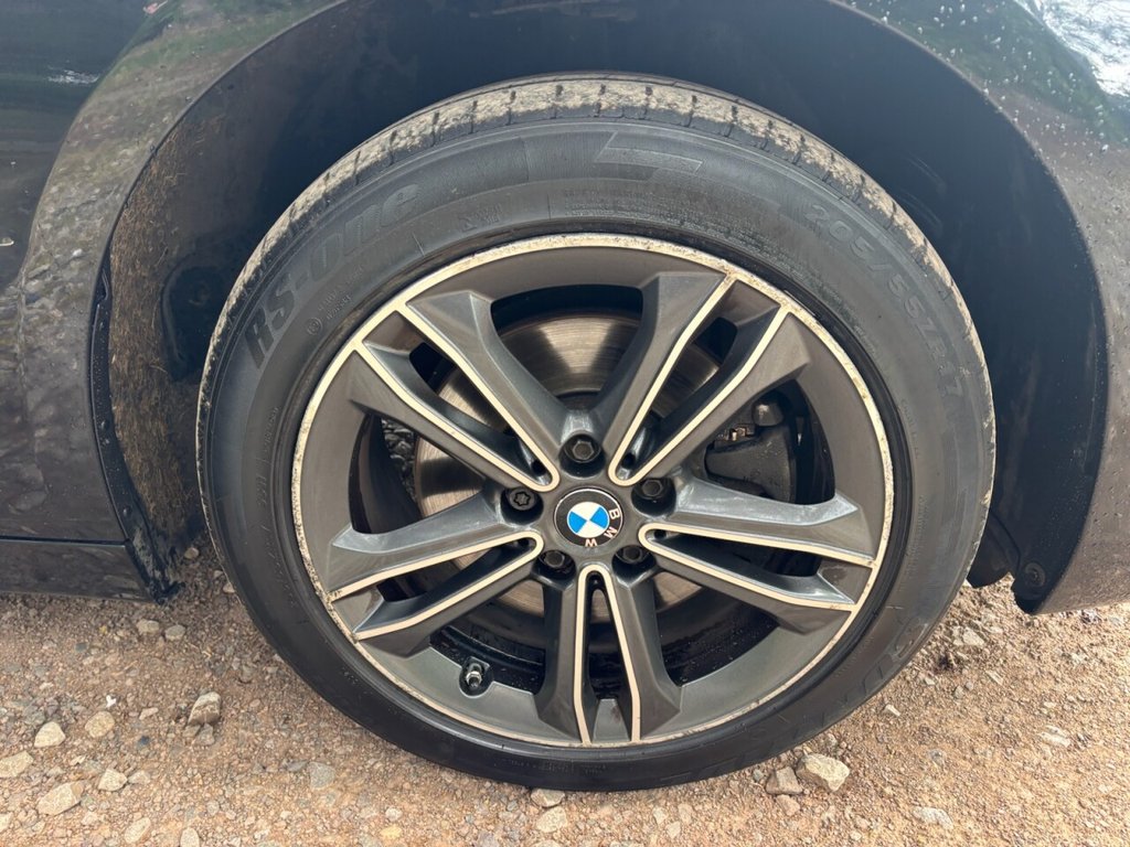 USED 2018 68 BMW 2 Series GRAN TOURER 1.5 218i Sport MPV 5dr Petrol Manual Euro 6 (s/s) (140 ps) &pound;ZERO DEPOSIT FINANCE