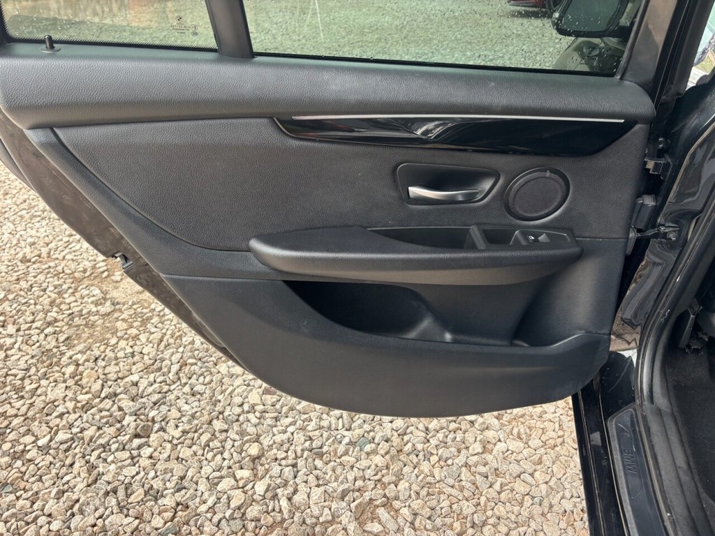 USED 2018 68 BMW 2 Series GRAN TOURER 1.5 218i Sport MPV 5dr Petrol Manual Euro 6 (s/s) (140 ps) &pound;ZERO DEPOSIT FINANCE