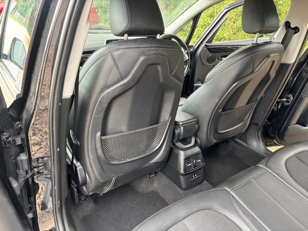 USED 2018 68 BMW 2 Series GRAN TOURER 1.5 218i Sport MPV 5dr Petrol Manual Euro 6 (s/s) (140 ps) &pound;ZERO DEPOSIT FINANCE